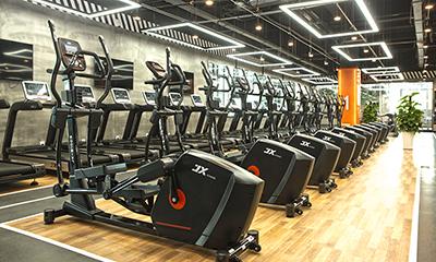 Gyms and Health Clubs
