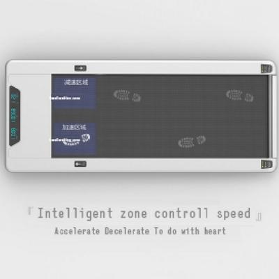 JX-I5 Smart Walking Treadmill, Under Desk Treadmill with Foot Touch Control