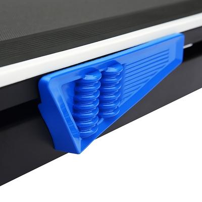 JX-691W Folding Treadmill with PSI Intelligent Touch Screen, Built in Negative Oxygen Ion Generator