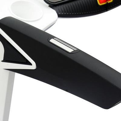 JX-691W Folding Treadmill with PSI Intelligent Touch Screen, Built in Negative Oxygen Ion Generator