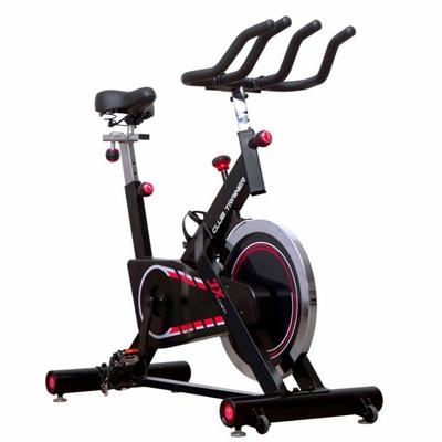 JX-7905 Exercise Spin Bike, Belt Transmission Spin BikeIndoor Cycling Bike