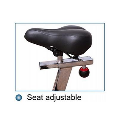 JX-7905 Exercise Spin Bike, Belt Transmission Spin BikeIndoor Cycling Bike