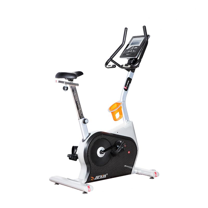 reclining exercise bike