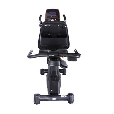 JX-S1002 Recumbent Exercise Bike, Magnetic Recumbent Bike with Built in Speaker