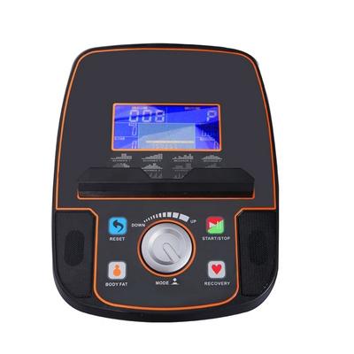 JX-S1002 Recumbent Exercise Bike, Magnetic Recumbent Bike with Built in Speaker