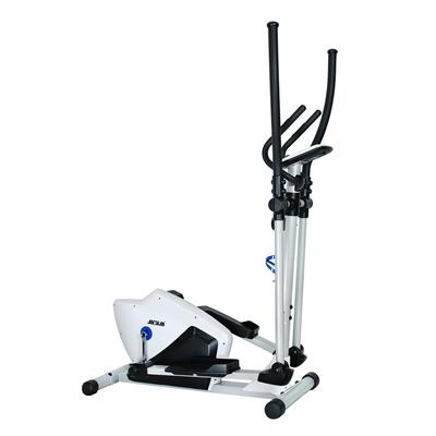 JX-7201 Elliptical Machine, Cross Trainer with 3.5'' LCD Display
