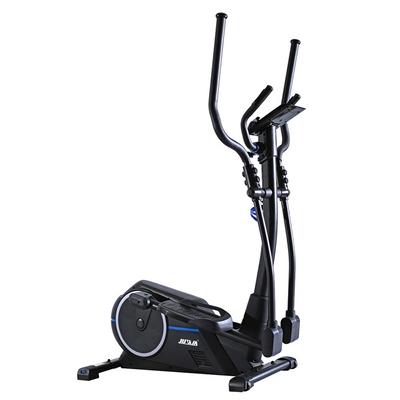 JX-7202 Cross Trainer, Elliptical Machine with 5.4'' Blue LCD Display
