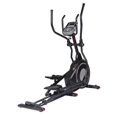 JX-170EF Cross Trainer, Dual Color LCD Display Elliptical Machine