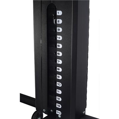 JX-185F Selectorized Multifunction Home Gym, Lat Pulldown and Butterfly Machine