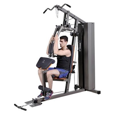 JX-1200 Multifunction Weight Stack Home Gym, Selectorized Lat Pulldown, Low Row, Chest Press, Butterfly Machine