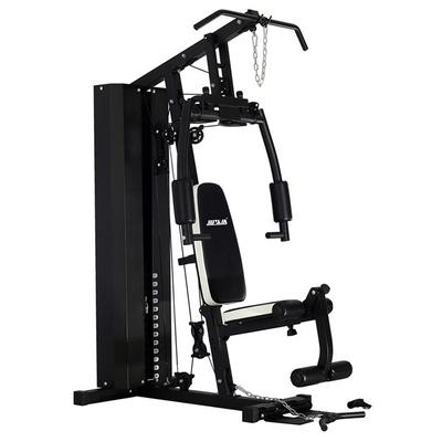 JX-1200F Selectorized Multifunction Home Gym, Lat Pulldown, Low Row, Chest Press, Butterfly Machine