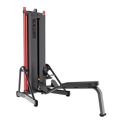 J100-02 Selectorized Low Row Machine