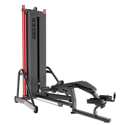 J100-09 Selectorized Prone Leg Curl