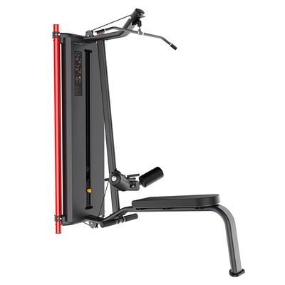 J100-10 Selectorized Lat Pulldown Machine