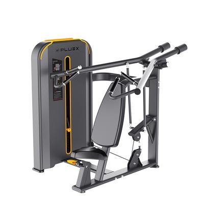 J200-04 Selectorized Converging Shoulder Press