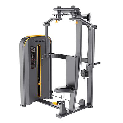 J200A-15 Selectorized Pec Fly / Butterfly Machine