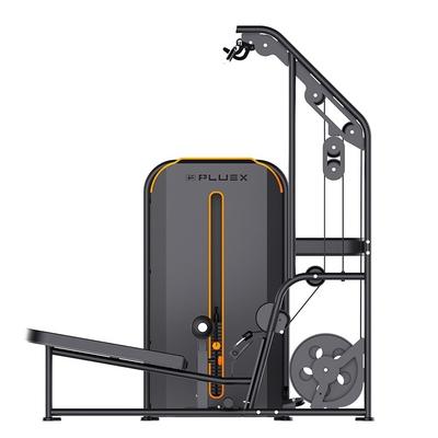 J200A-02 Selectorized Lat Pulldown Machine