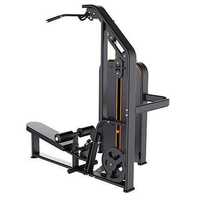 J200A-02 Selectorized Lat Pulldown Machine