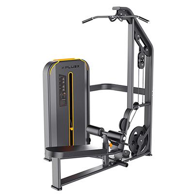 J200A-02 Selectorized Lat Pulldown Machine