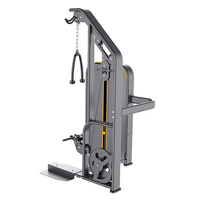 J200A-04 Selectorized Tricep Pushdown Machine