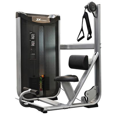 J300-02 Selectorized Crunch Machine