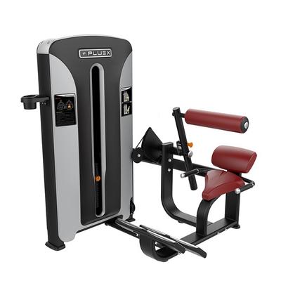 J400-08 Selectorized Back Exetension Machine