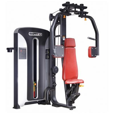 J400-15A Selectorized Pec Fly / Butterfly Machine