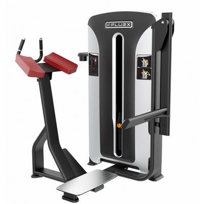 J400-07A Selectorized Glute Machine