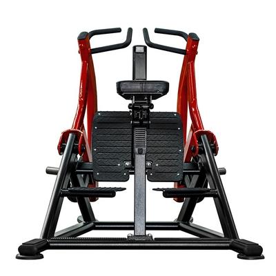 J500-01 Plate-Loaded Seated Row Machine