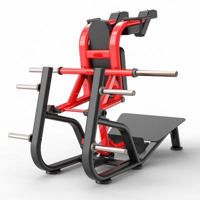 J500-12 Plate-Loaded Squat Machine