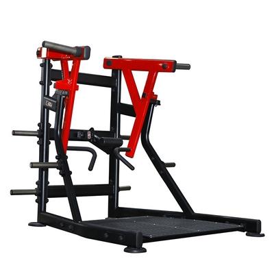J500-02 Plate-Loaded Low Row Machine