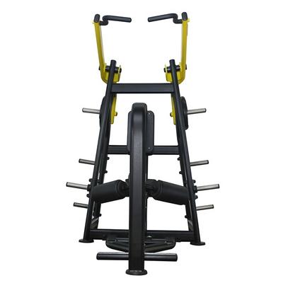 J500-03 Plate-Loaded Seated Row Machine