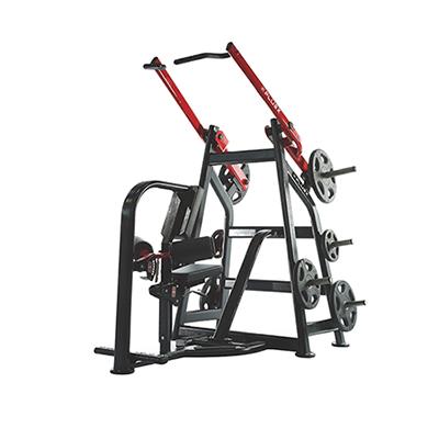 J500-03 Plate-Loaded Seated Row Machine