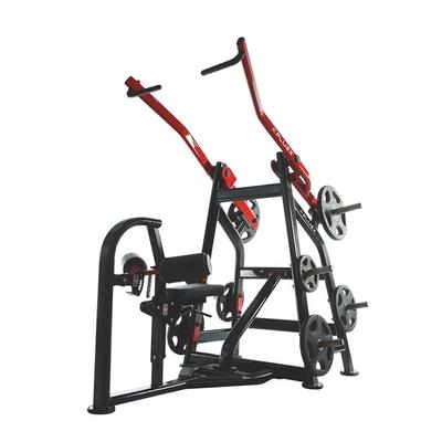 J500-04 Plate-Loaded Wide Pulldown