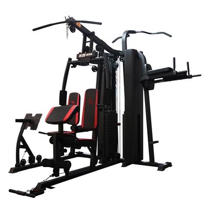 JX-1125N Multi-station Gym Equipment with Two Weight Stacks