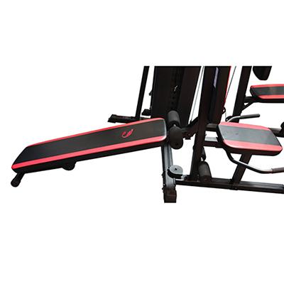 JX-1125N Multi-station Gym Equipment with Two Weight Stacks
