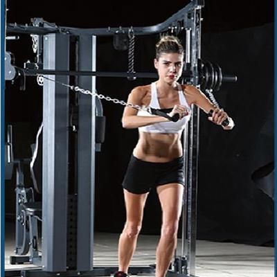 JX-925 Multi Station Gym Equipment with Weight Stack