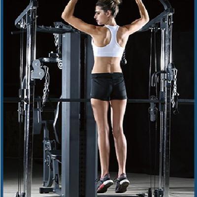 JX-925 Multi Station Gym Equipment with Weight Stack