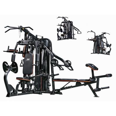 JX-926 Multi Station Gym Equipment with Weight Stacks