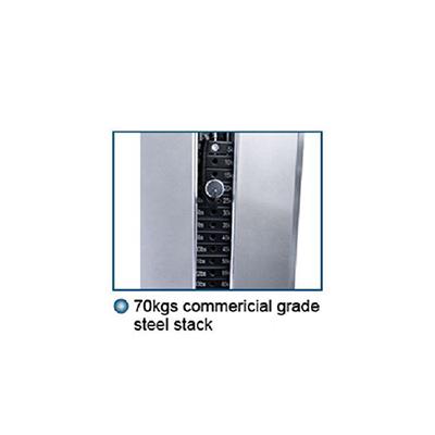 JX-1250 Multi-station Home Gym with Weight Stack