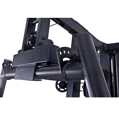 JX-1186B Multi Station Gym Machine with Weight Stack