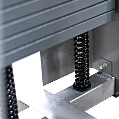 JX-1600 Multi-station Gym with Two Weight Stacks