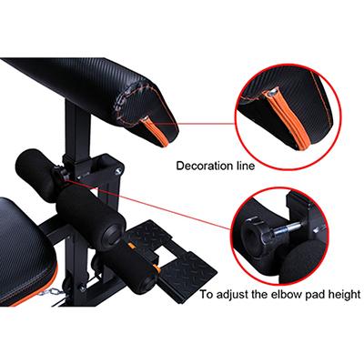 JX-DS930 Multi Station Gym Equipment with Weight Stack