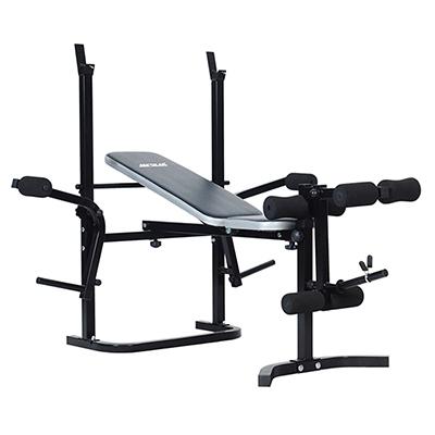 JX-CB206C Weight Bench with Leg Developer