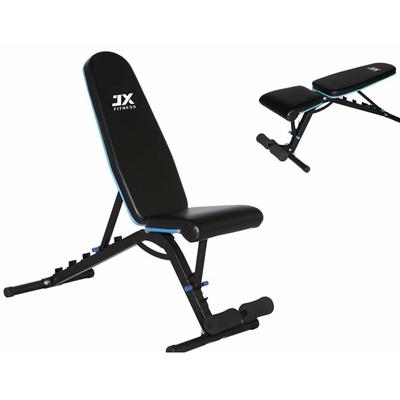 JX-501 Adjustable Workout Bench
