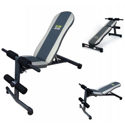 JX-508C Adjustable Utility Bench