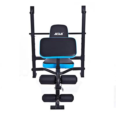 JX-CB-204B Weight Bench with Leg Developer and Arm Curl Pad