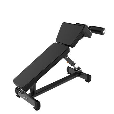 JX-C336 Adjustable Decline Bench